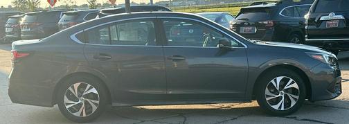 2022 Subaru Legacy Base