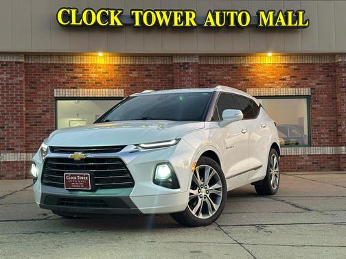 2020 Chevrolet Blazer Premier