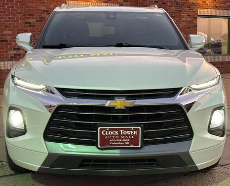 2020 Chevrolet Blazer Premier