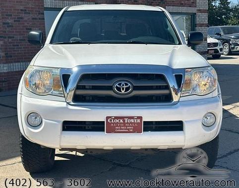 2009 Toyota Tacoma Base