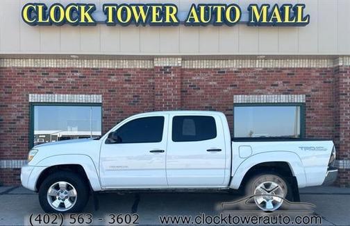 2009 Toyota Tacoma Base