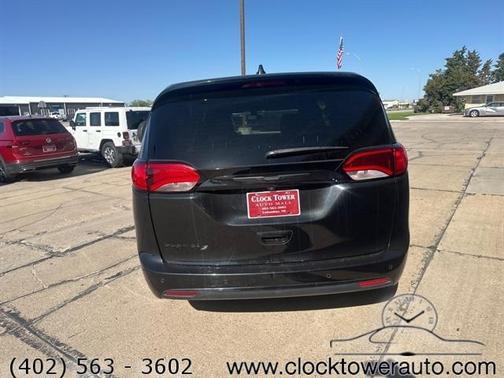 2018 Chrysler Pacifica Touring Plus