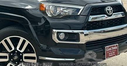 2016 Toyota 4Runner SR5 Premium
