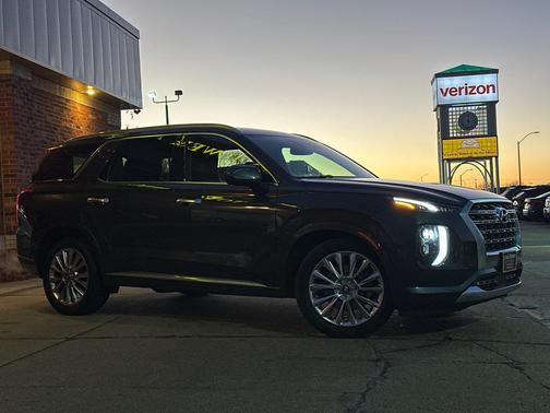 2020 Hyundai PALISADE Limited