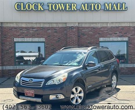 2011 Subaru Outback 2.5 i Premium