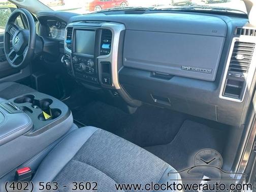 2016 RAM 1500 Big Horn