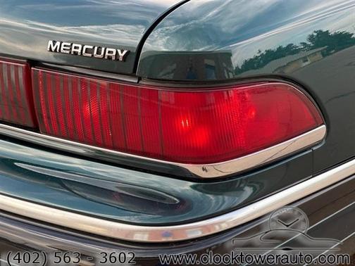 1993 Mercury Grand Marquis LS