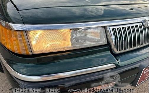 1993 Mercury Grand Marquis LS