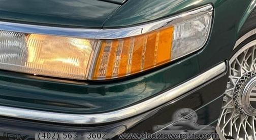 1993 Mercury Grand Marquis LS