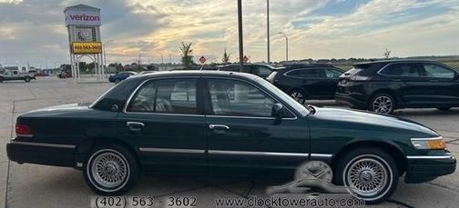 1993 Mercury Grand Marquis LS