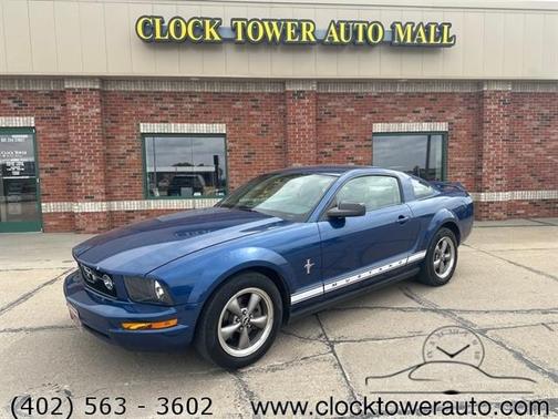 2006 Ford Mustang Base