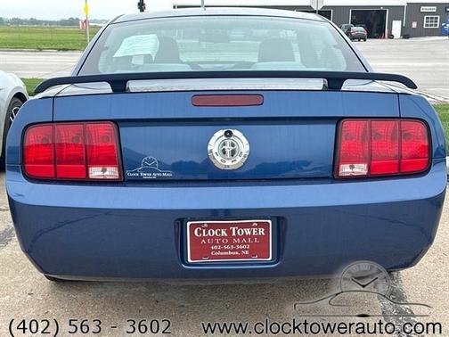 2006 Ford Mustang Base