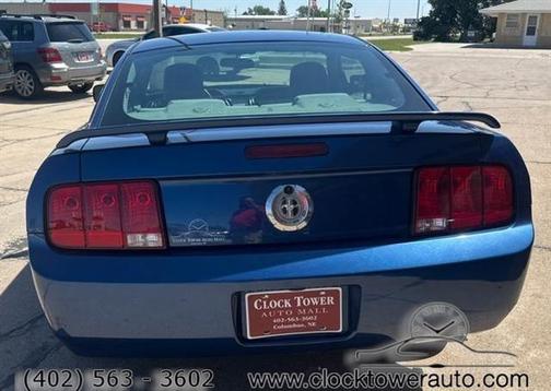 2006 Ford Mustang Base