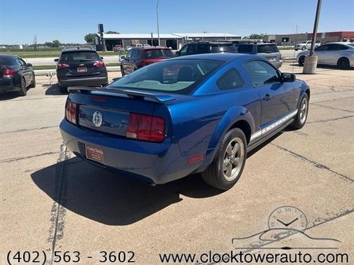 2006 Ford Mustang Base