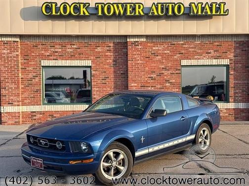 2006 Ford Mustang Base