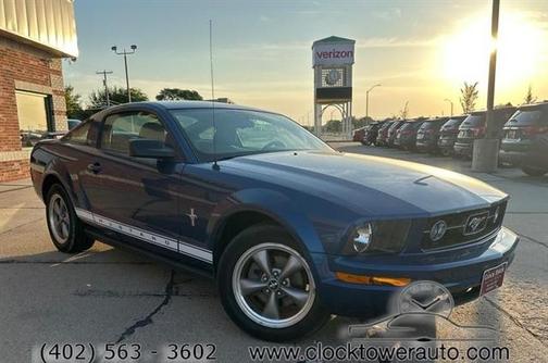 2006 Ford Mustang Base