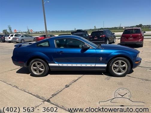 2006 Ford Mustang Base