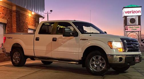 2009 Ford F-150 SuperCrew