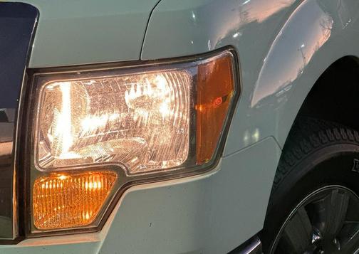 2009 Ford F-150 SuperCrew