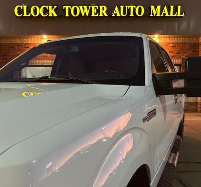 2009 Ford F-150 SuperCrew