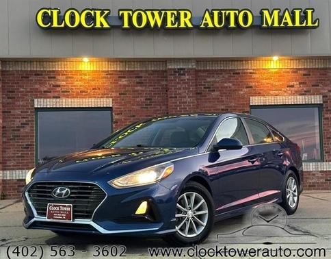 2019 Hyundai SONATA ECO