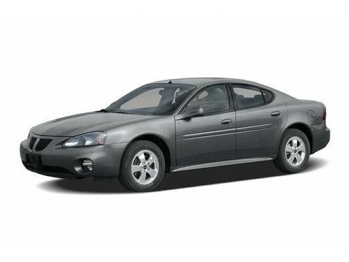 2005 Pontiac Grand Prix Base