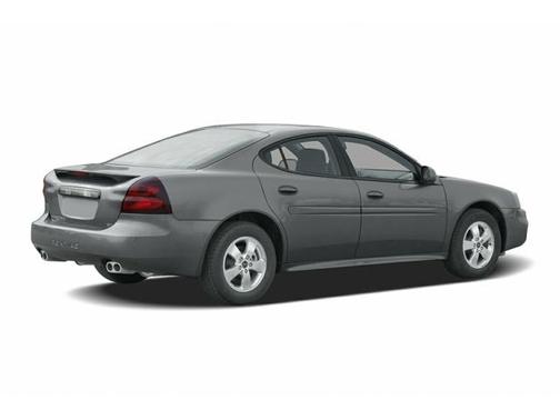 2005 Pontiac Grand Prix Base