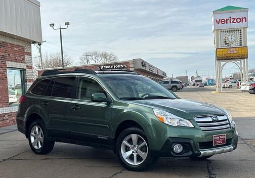 2013 Subaru Outback 2.5i Limited