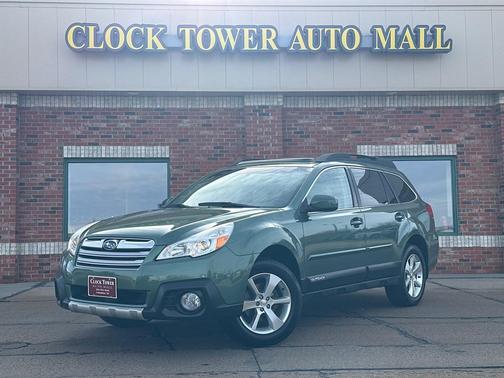 2013 Subaru Outback 2.5i Limited