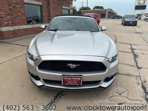 2016 Ford Mustang EcoBoost Premium