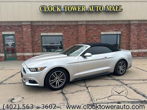 2016 Ford Mustang EcoBoost Premium