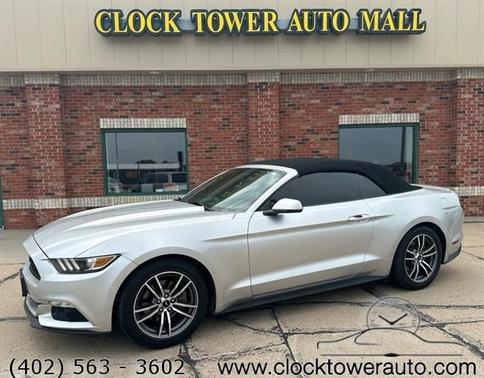 2016 Ford Mustang EcoBoost Premium