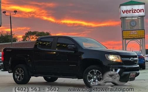 2017 Chevrolet Colorado Z71