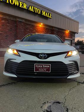 2024 Toyota Camry LE