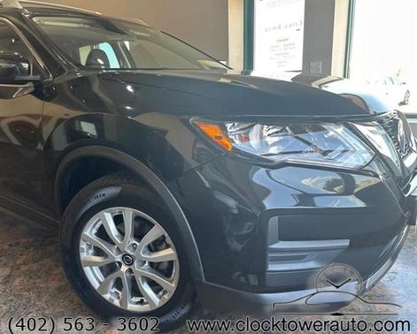 2020 Nissan Rogue SV