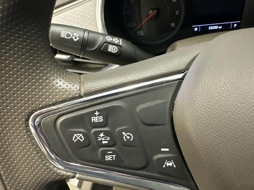 2020 Chevrolet Malibu FWD LT