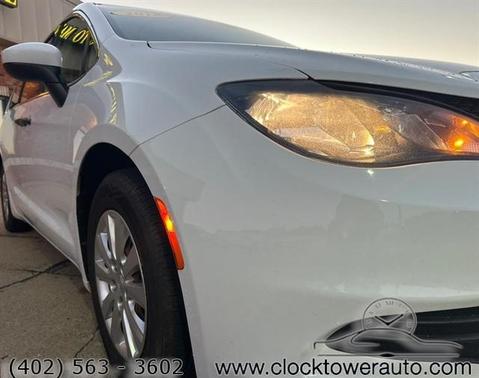 2018 Chrysler Pacifica L