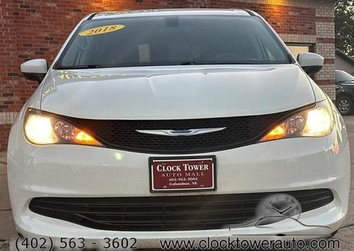 2018 Chrysler Pacifica L