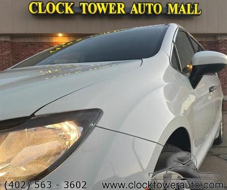 2018 Chrysler Pacifica L