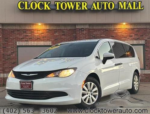 2018 Chrysler Pacifica L