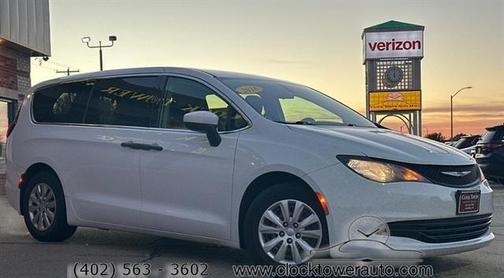 2018 Chrysler Pacifica L