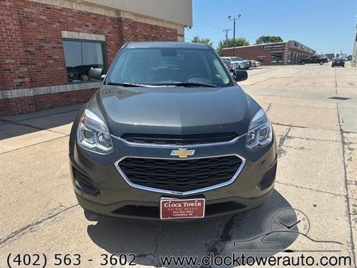 2017 Chevrolet Equinox LS