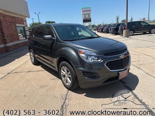 2017 Chevrolet Equinox LS