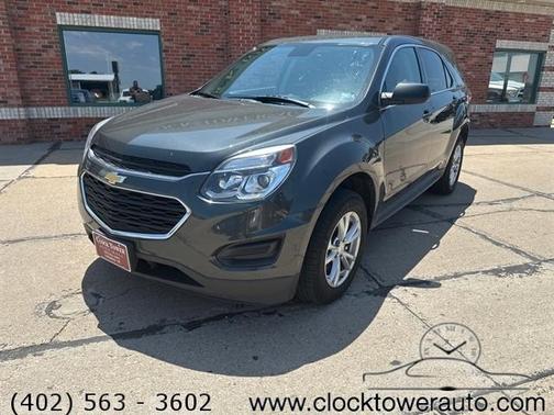 2017 Chevrolet Equinox LS
