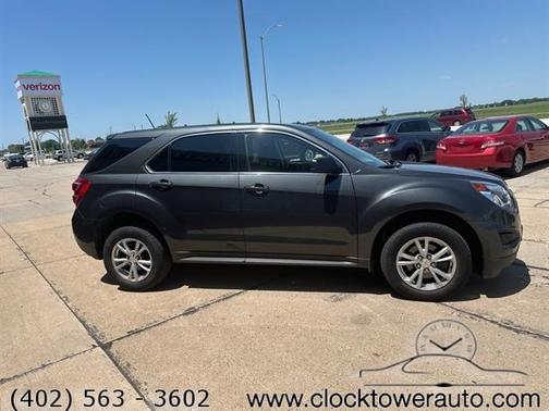 2017 Chevrolet Equinox LS