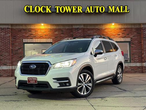 2019 Subaru Ascent Touring 7-Passenger