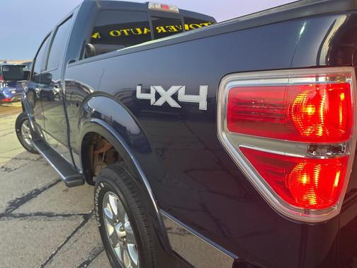 2013 Ford F-150 Lariat