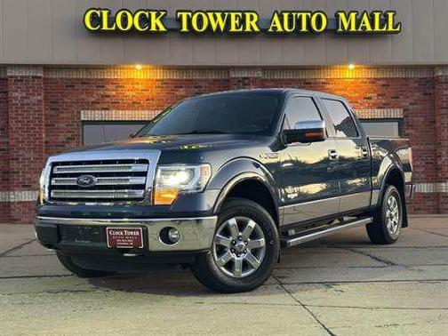2013 Ford F-150 Lariat