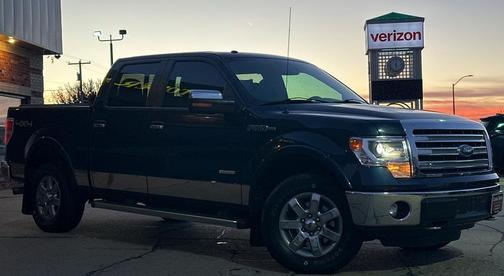 2013 Ford F-150 Lariat
