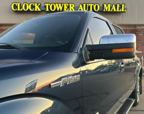 2013 Ford F-150 Lariat